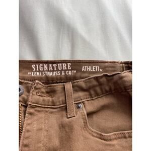 Levi Strauss & CO Athletic Signature 30 waist  / 26 inseam